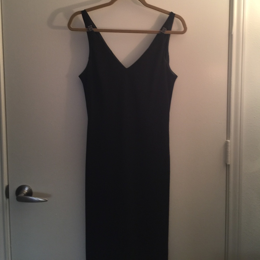 Jones New York Black Dress