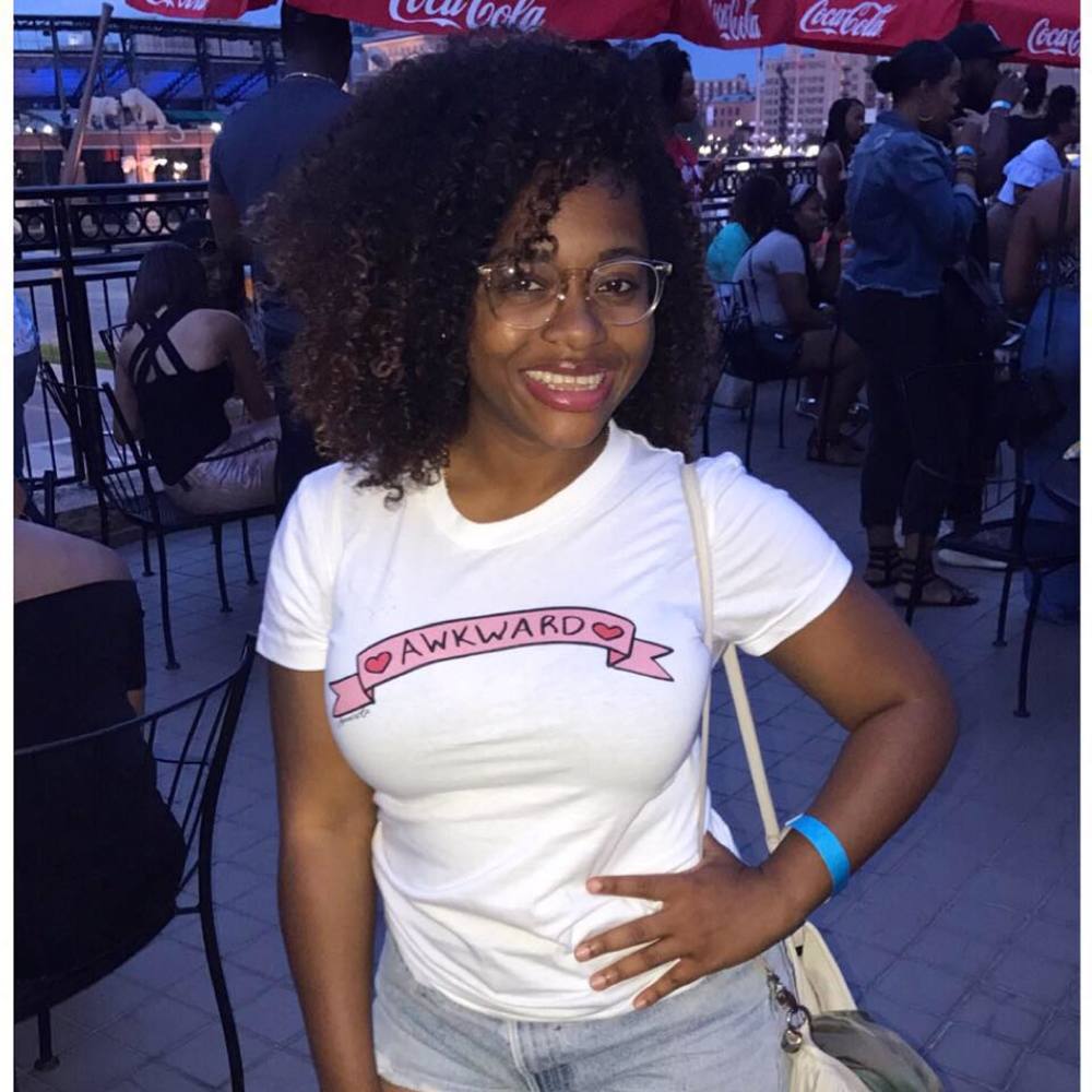 Meet your Posher, Lakeidra