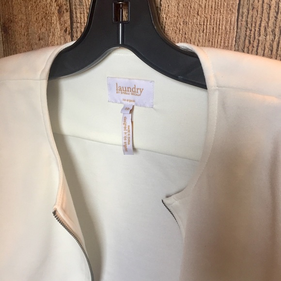 laundry by Shelli Segal Blazer sz 10 NWT - Picture 4 of 8