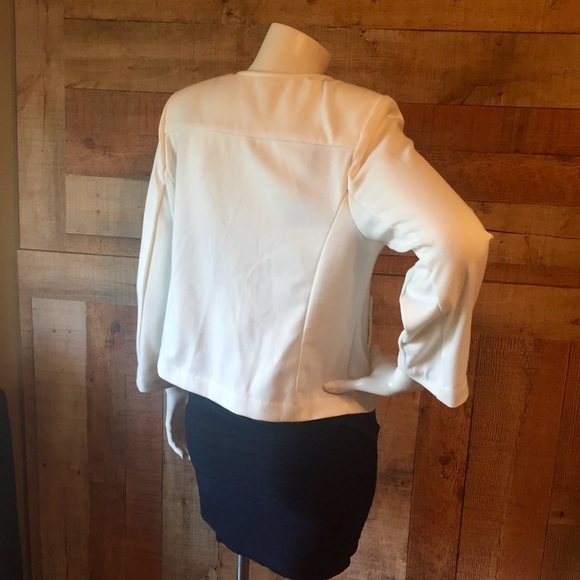 laundry by Shelli Segal Blazer sz 10 NWT - Picture 6 of 8