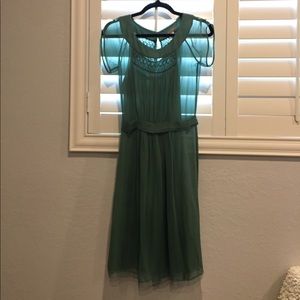 Jigsaw silk dress