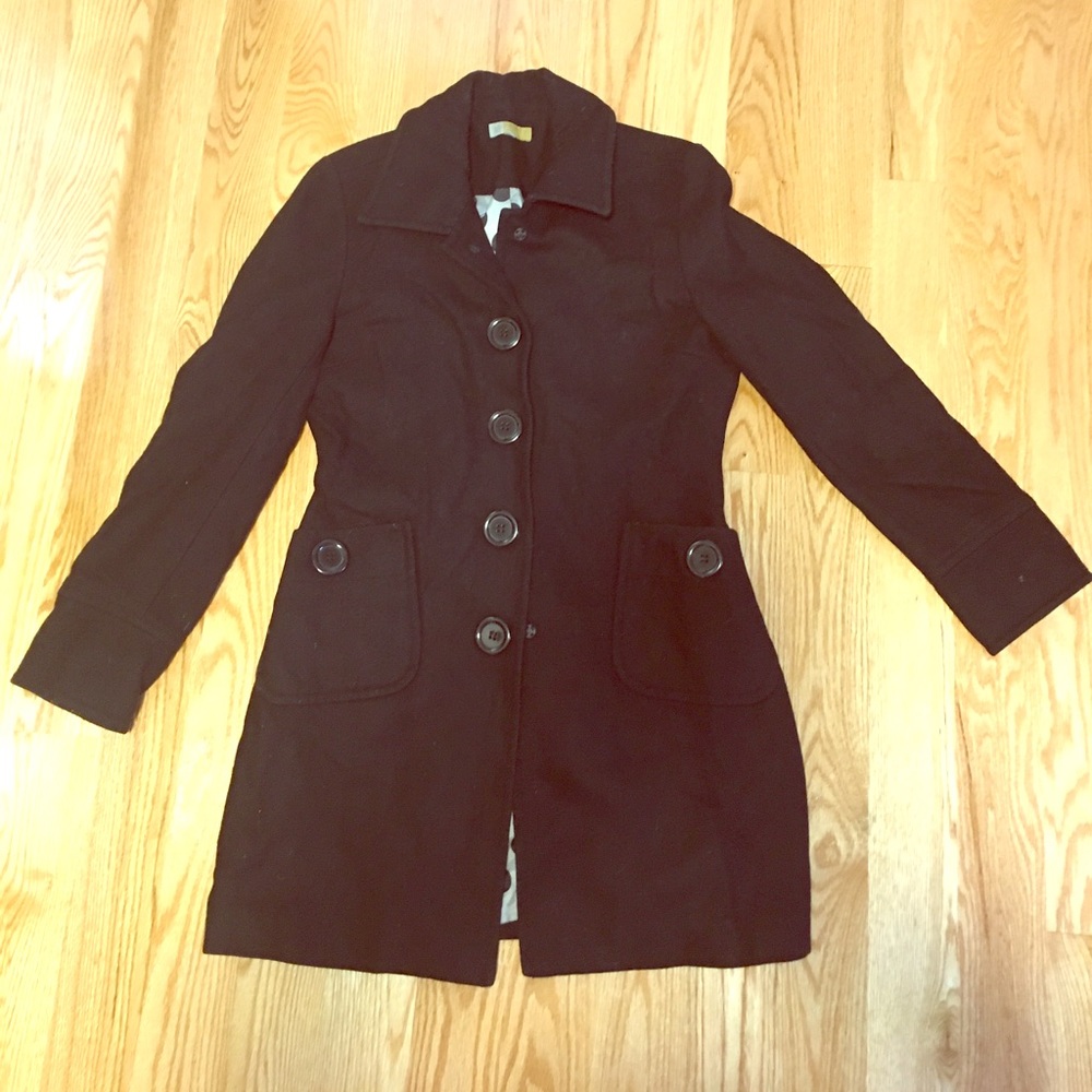 TULLE coat