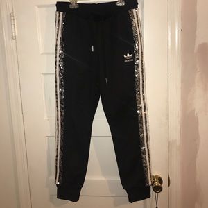 Adidas soccer sweatpants