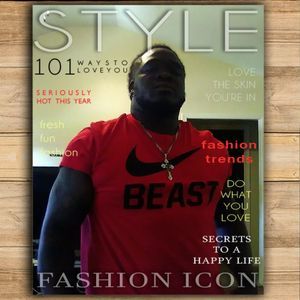 Meet your Posher, Eddie