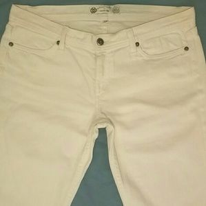 Habitual White Jeans