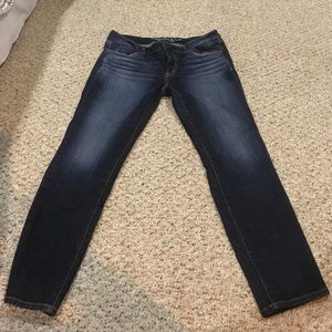 AE jeggings(2/&25)