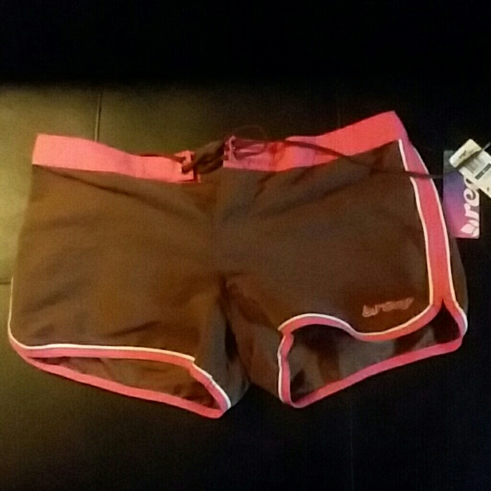 Women's swim shorts size 9