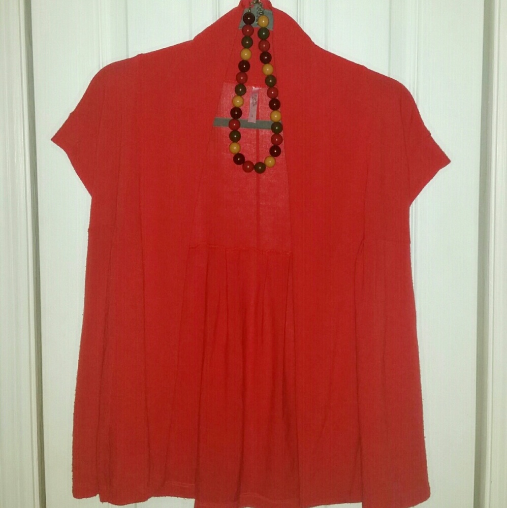 Rue 21 Cape Vest