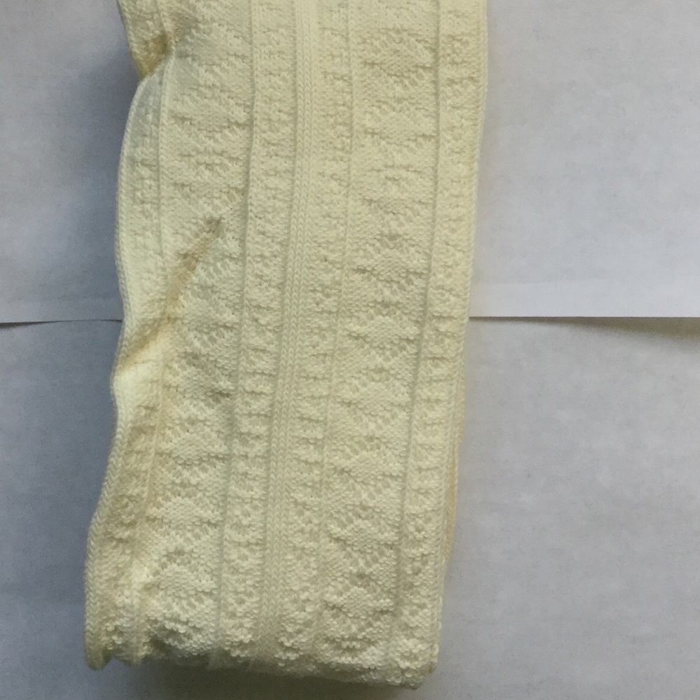 Perfect Boot Sock IVORY WHITE - Picture 3 of 4