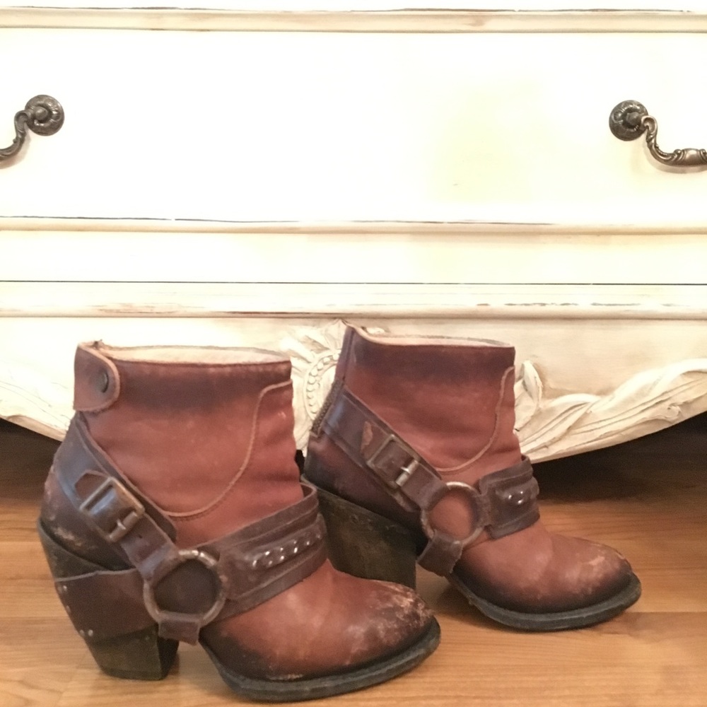 Freebird boots - "El Paso" size: 6