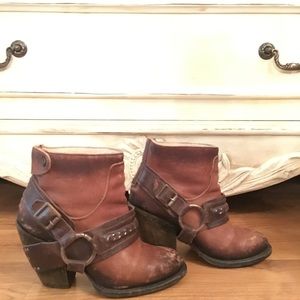 Freebird boots - "El Paso" size: 6