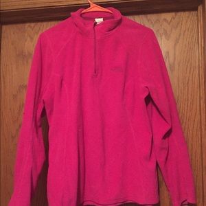 North face sweatshirt