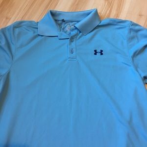 NWOT Under Armour polo