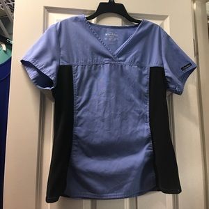 Cherokee Flexibles scrub top