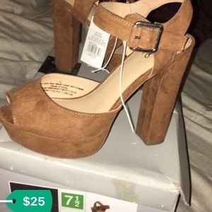 Women's heels