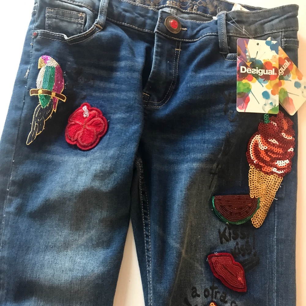 Desigual Jeans