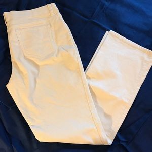 St. John's Bay corduroy jeans