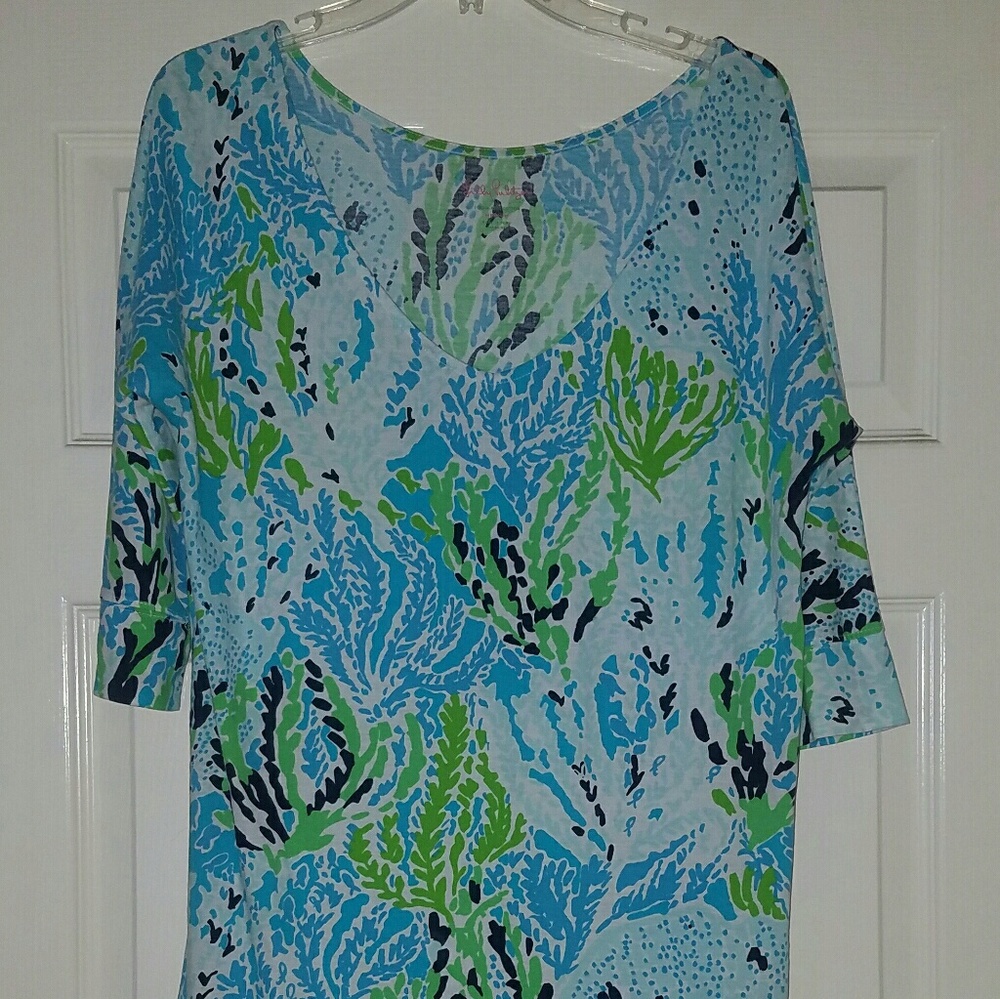 Lilly Pulitzer Eliza in Let's Cha Cha