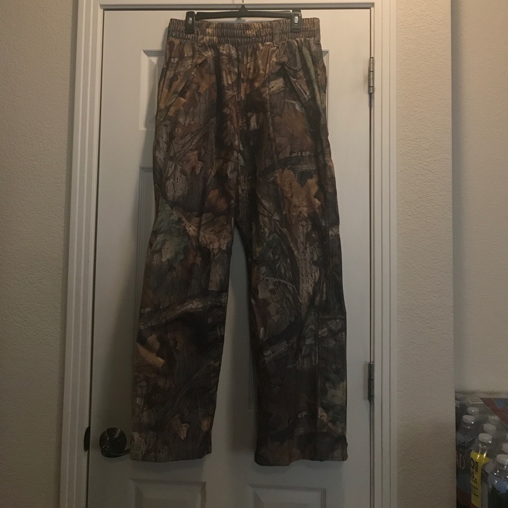 Men's Advantage Timber camo pant