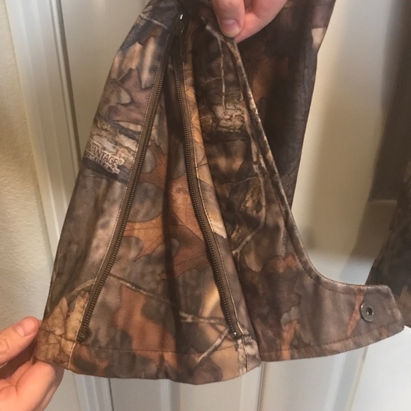 Men's Advantage Timber camo pant - Picture 3 of 5