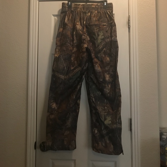 Men's Advantage Timber camo pant - Picture 4 of 5