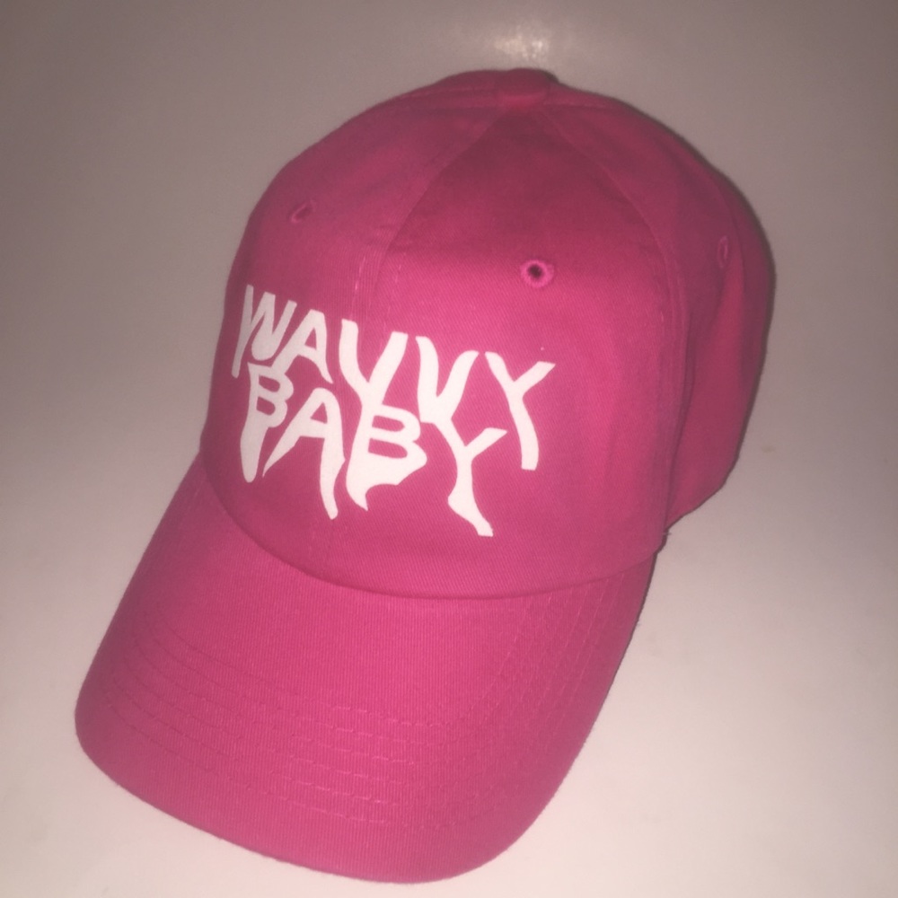 Wavvy Baby Dad Hat NWT