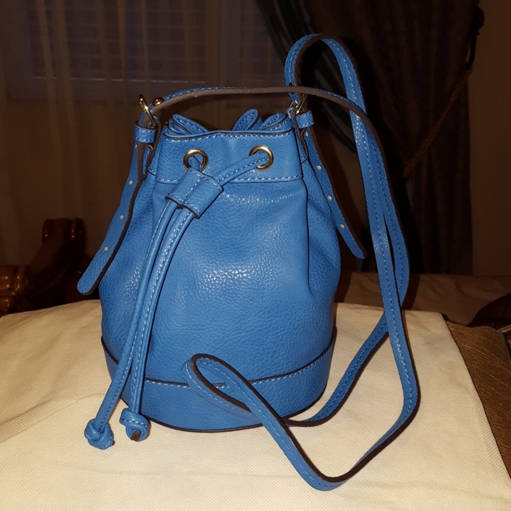 Brand new leather bag