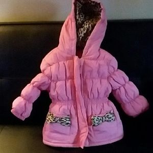 Baby winter jacket