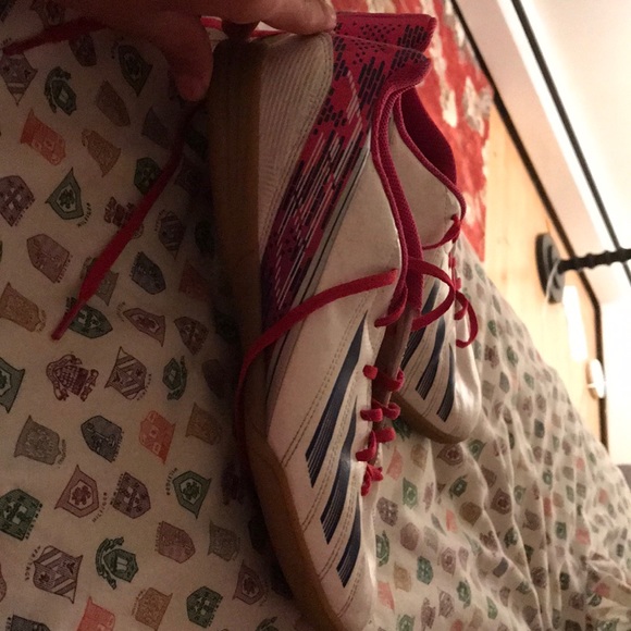 Adidas f5 flats - Picture 2 of 4