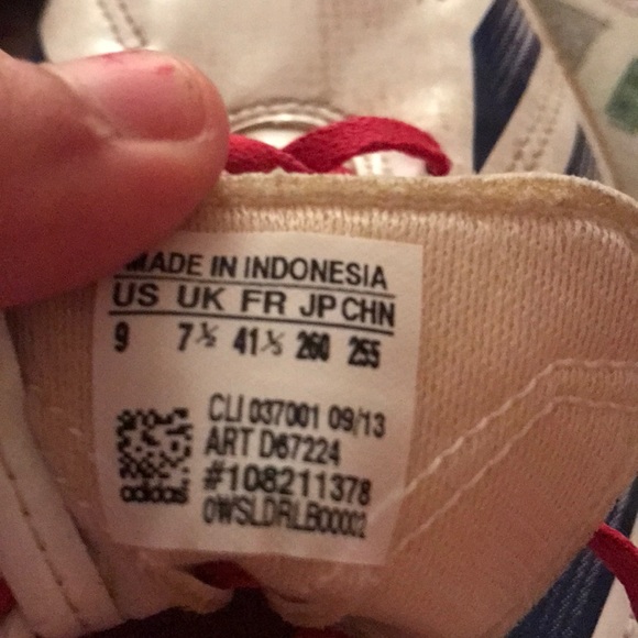 Adidas f5 flats - Picture 3 of 4