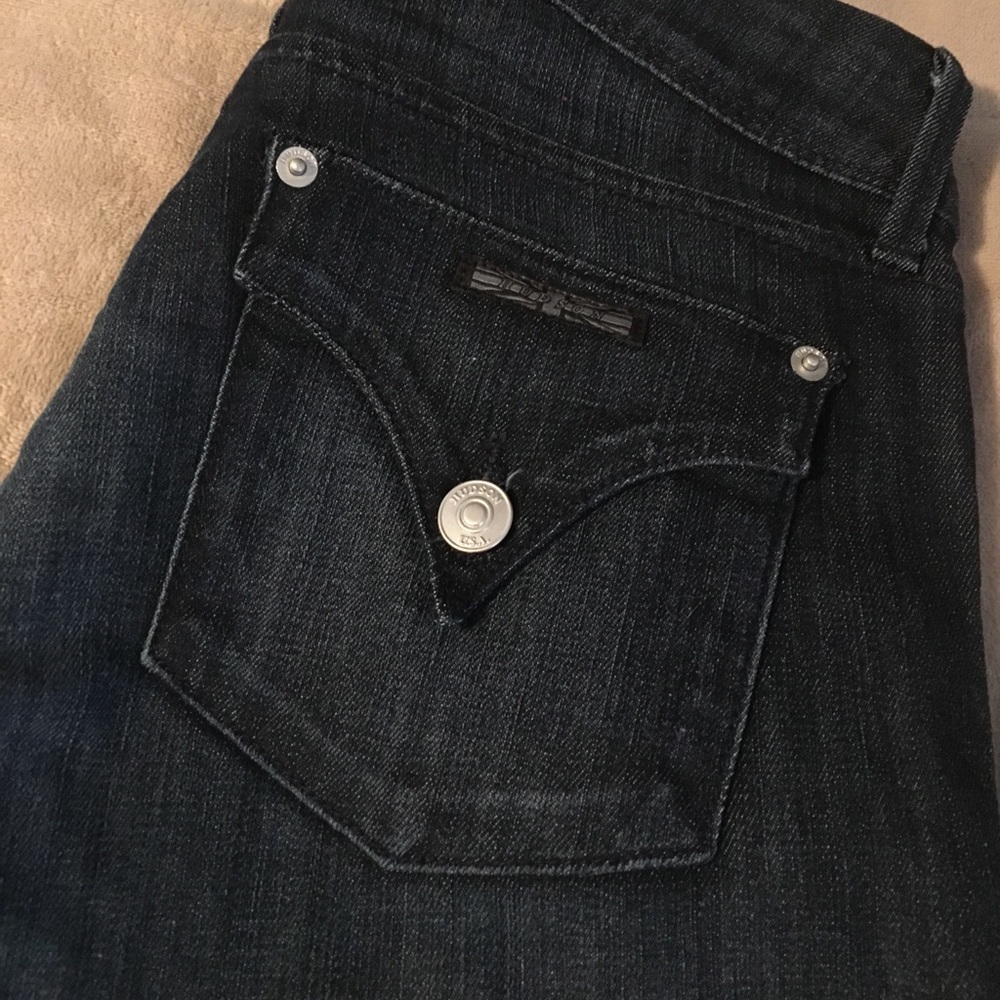 Hudson Skinny Jeans