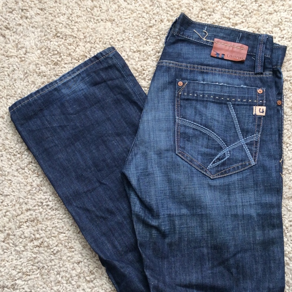 Union 32/34