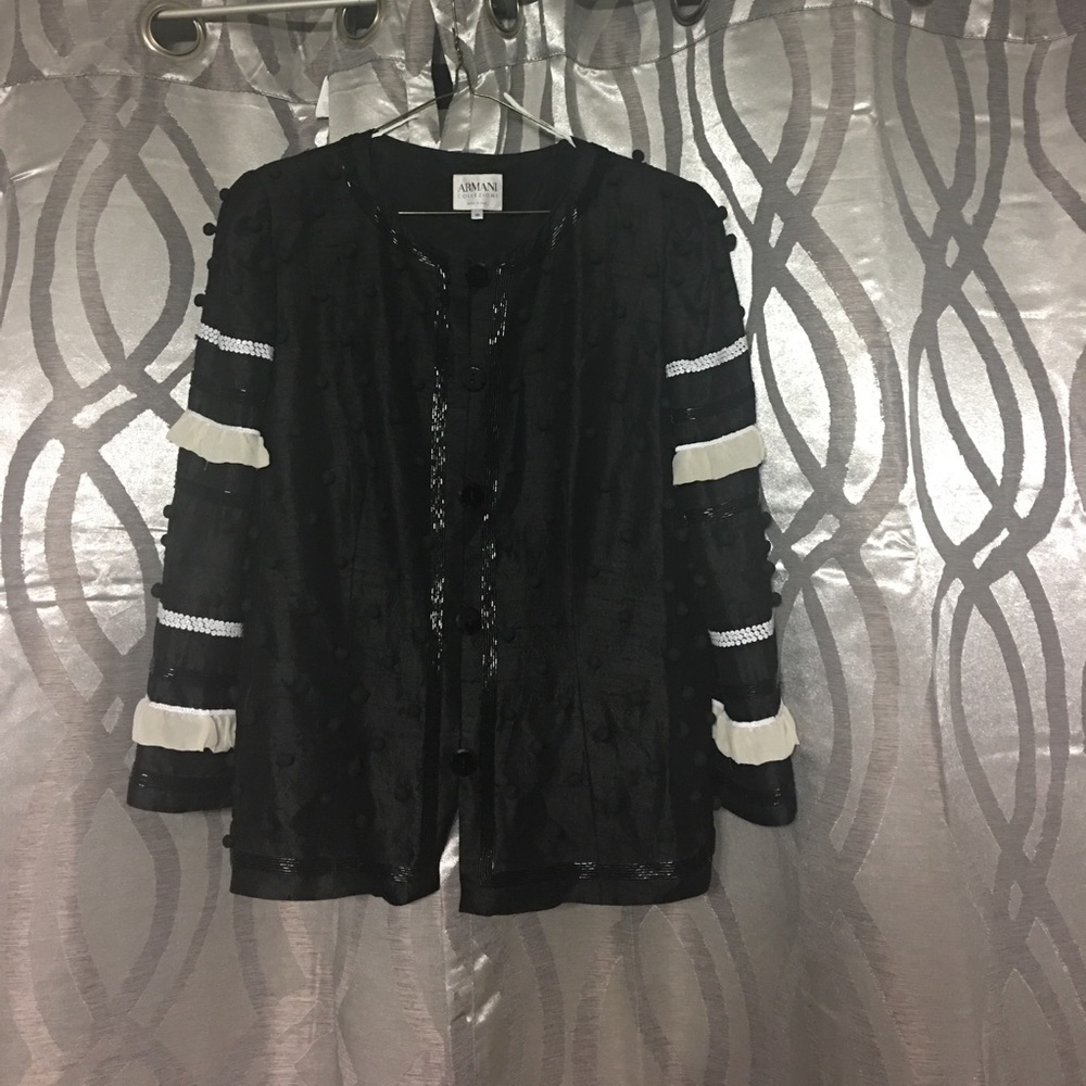 Armani blazer