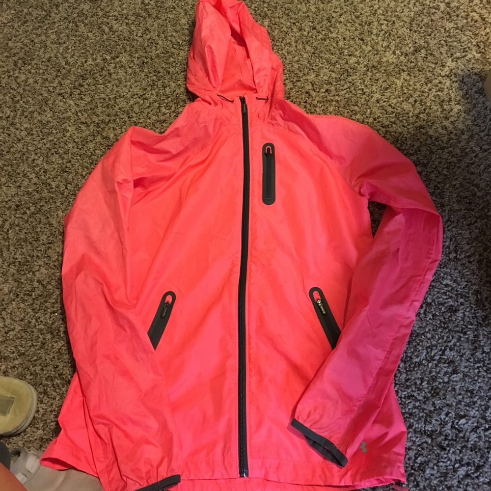 Under Armour Rain Jacket