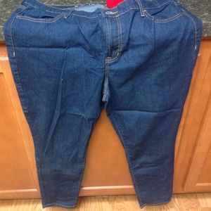 Super skinny jeans size 16