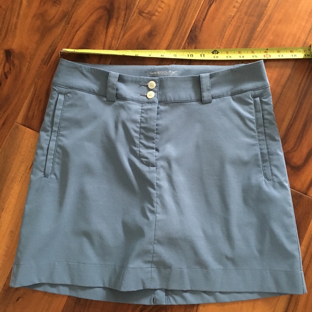 Nike women's tech golf skirt/skort