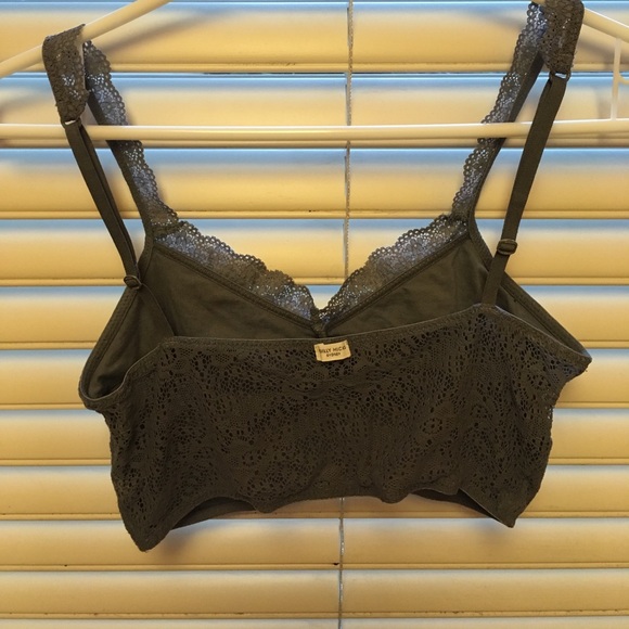 Lace bralette - Picture 2 of 3