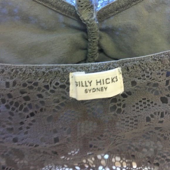 Lace bralette - Picture 3 of 3