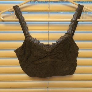 Lace bralette
