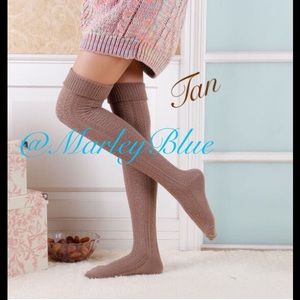 HP🎉The Perfect Boot Sock TAN