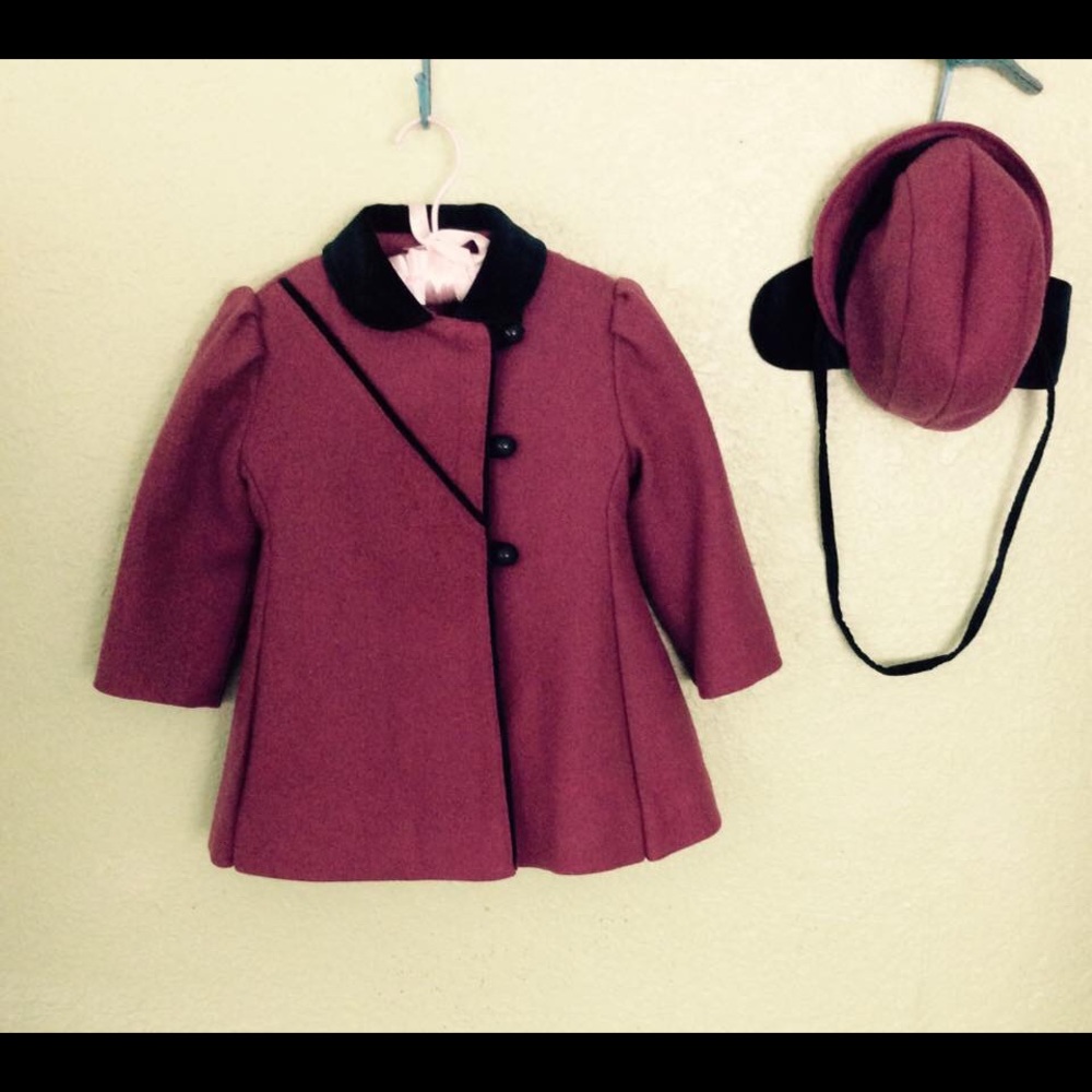 Baby coat