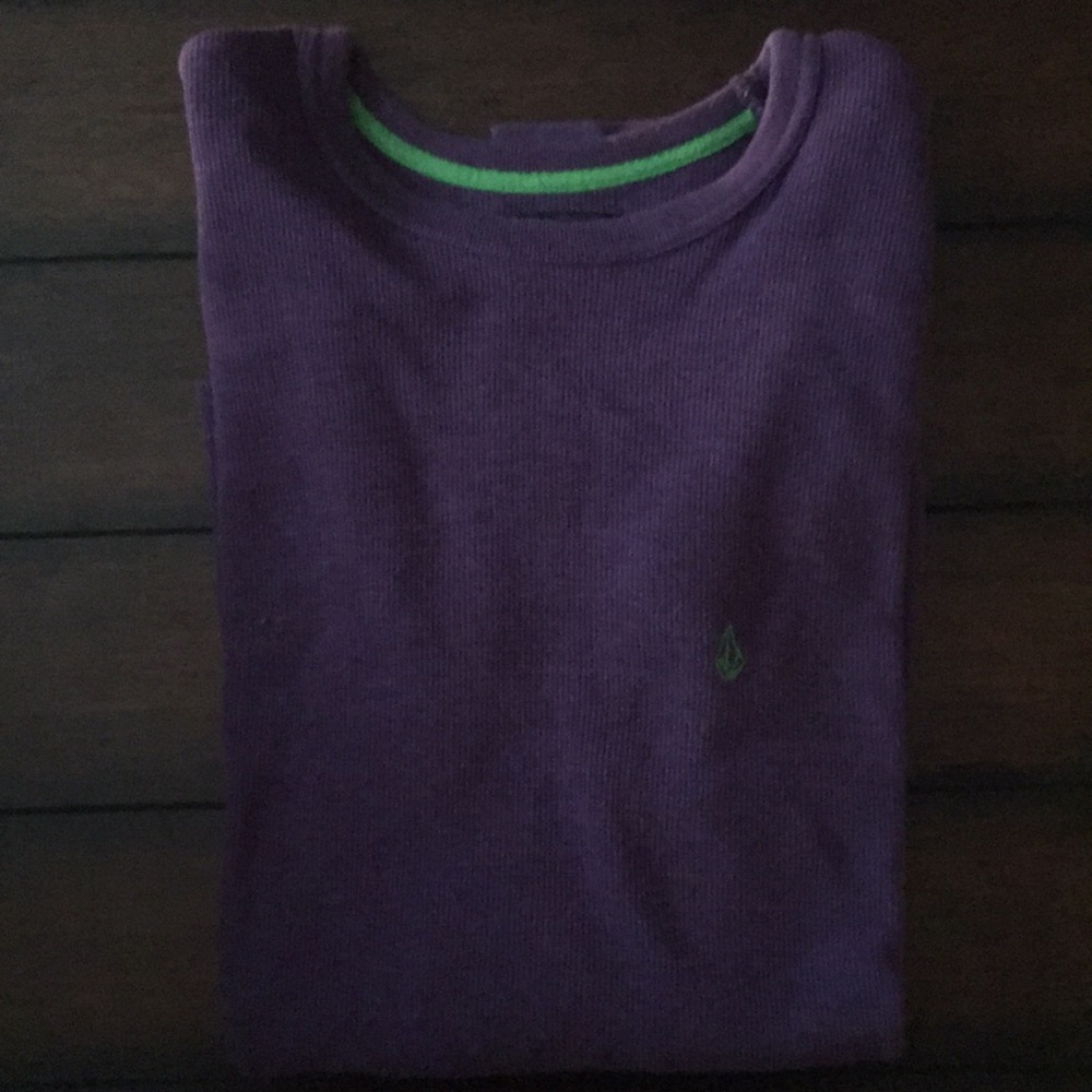 Volcom shirt