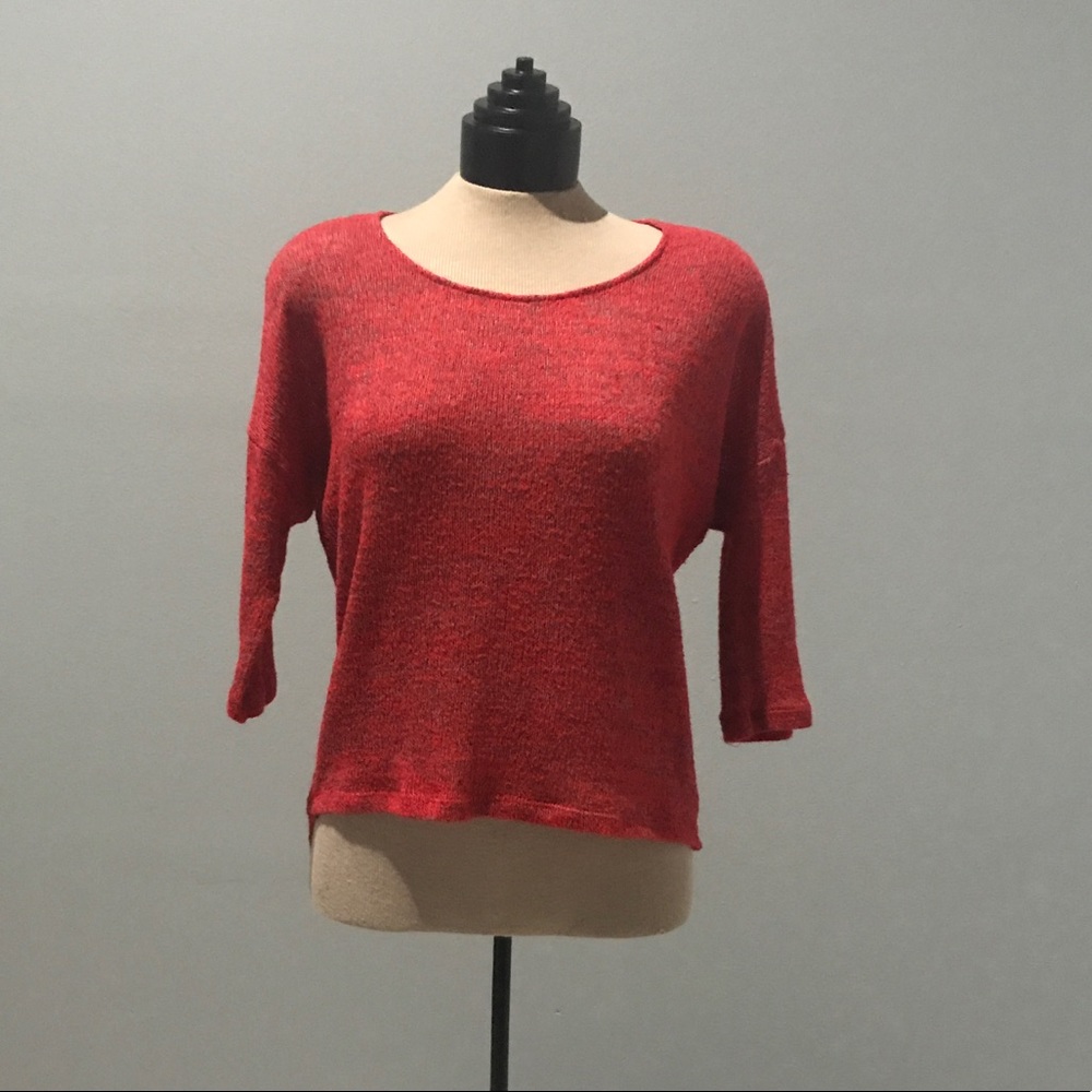  Mossimo Knit Top 