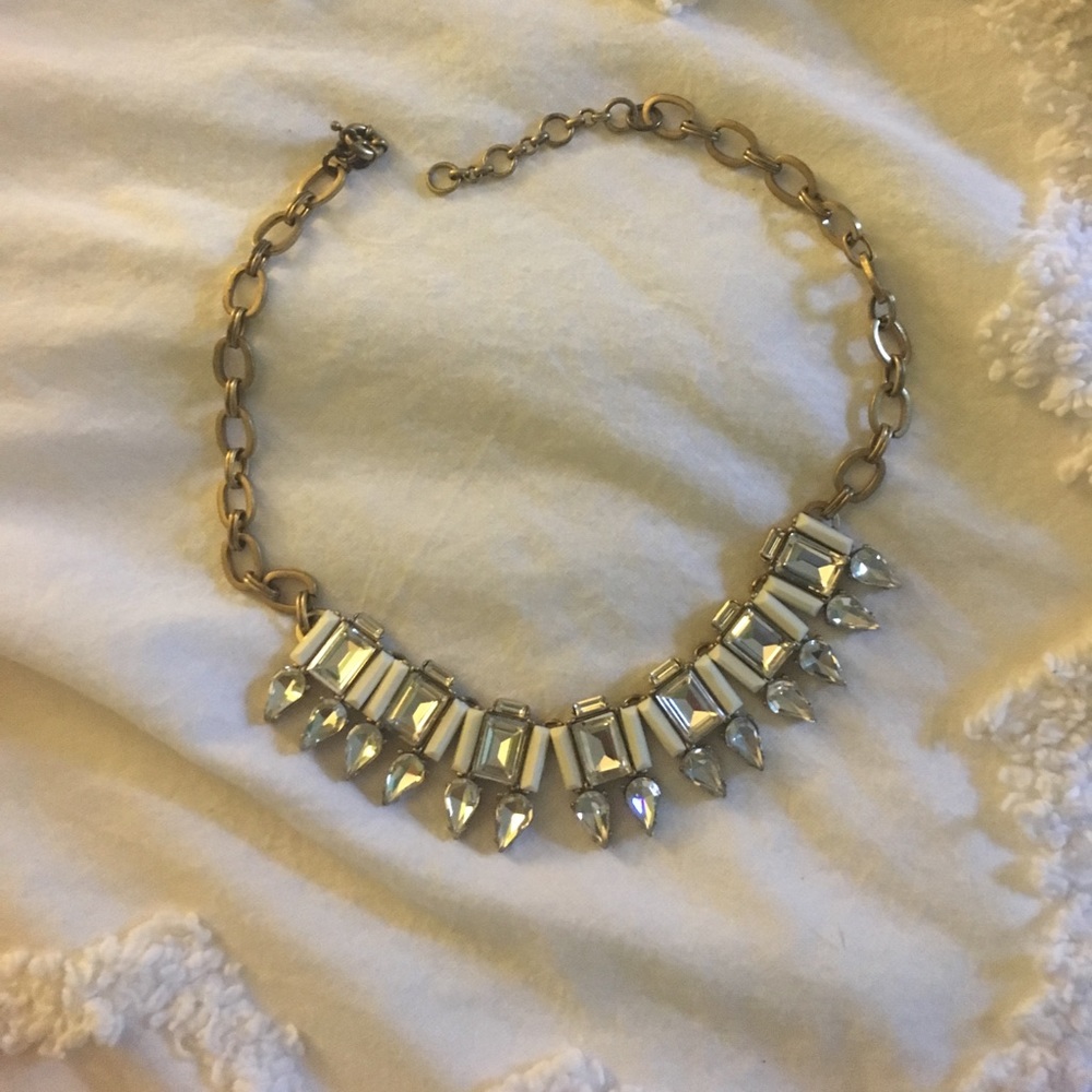 J crew necklace