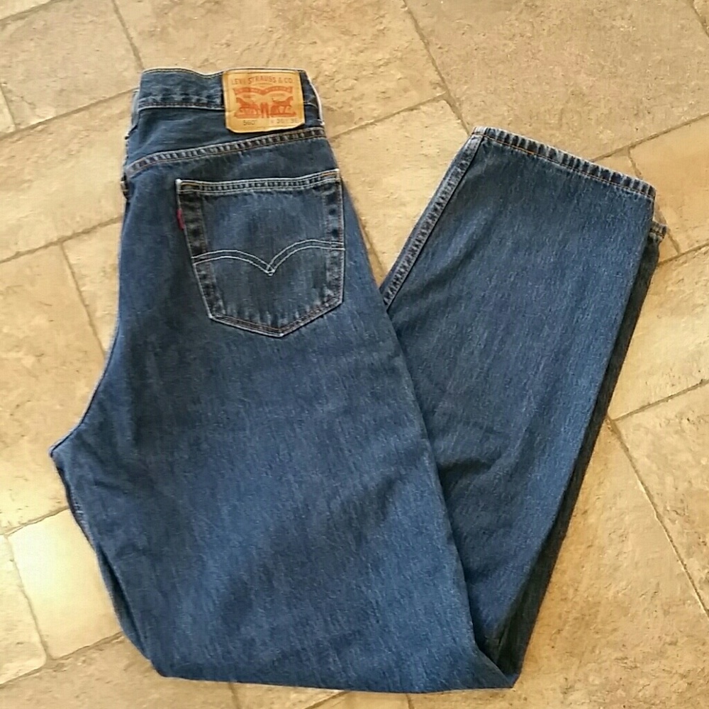 Levi jeans