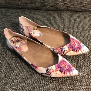 Cute Flats