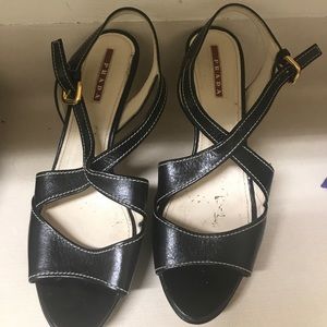 Beautiful Prada's shoes
