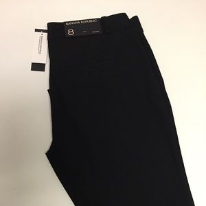 Banana Republic Sloan pants NWT size 8