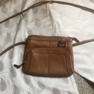 Brand new tignanello leather purse