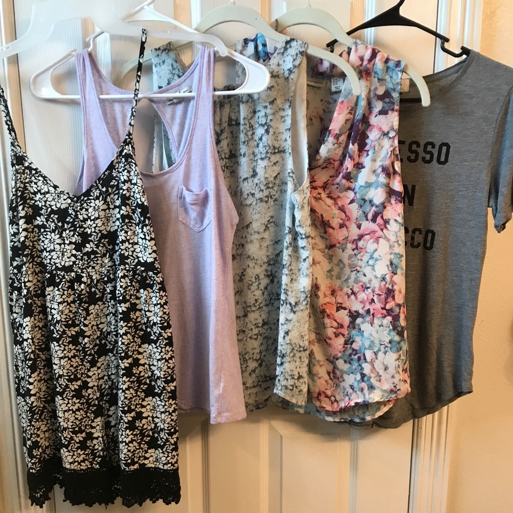 Tops